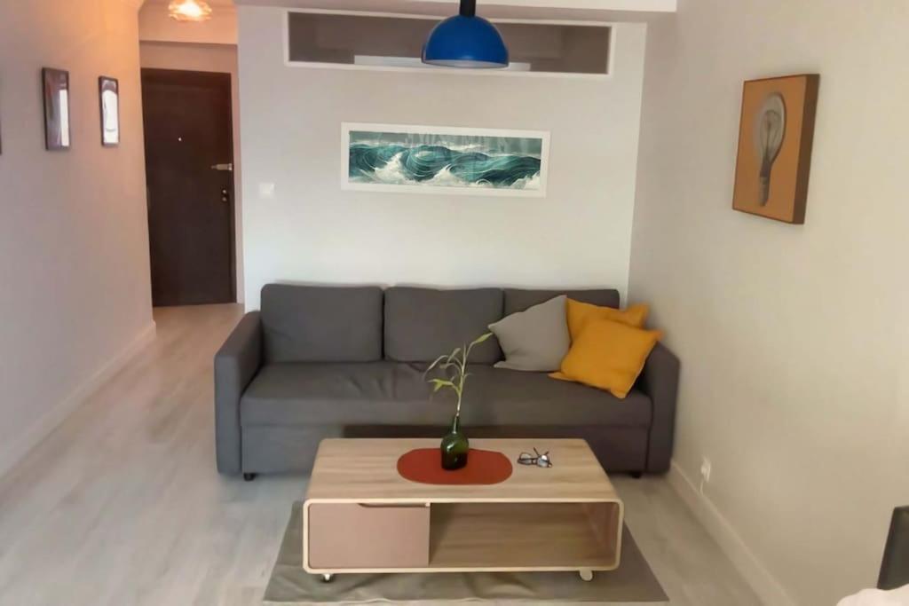 Apartamento Torre De Hercules A Coruña Dış mekan fotoğraf