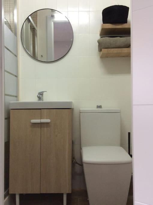 Apartamento Torre De Hercules A Coruña Dış mekan fotoğraf