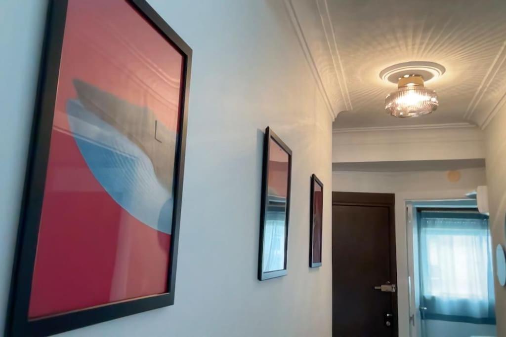 Apartamento Torre De Hercules A Coruña Dış mekan fotoğraf