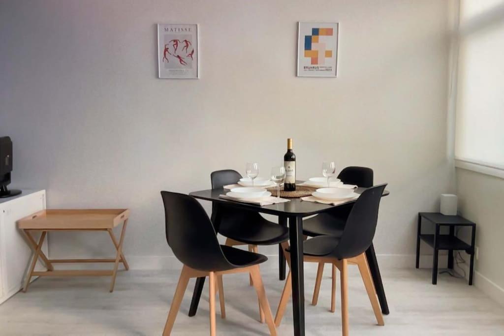Apartamento Torre De Hercules A Coruña Dış mekan fotoğraf