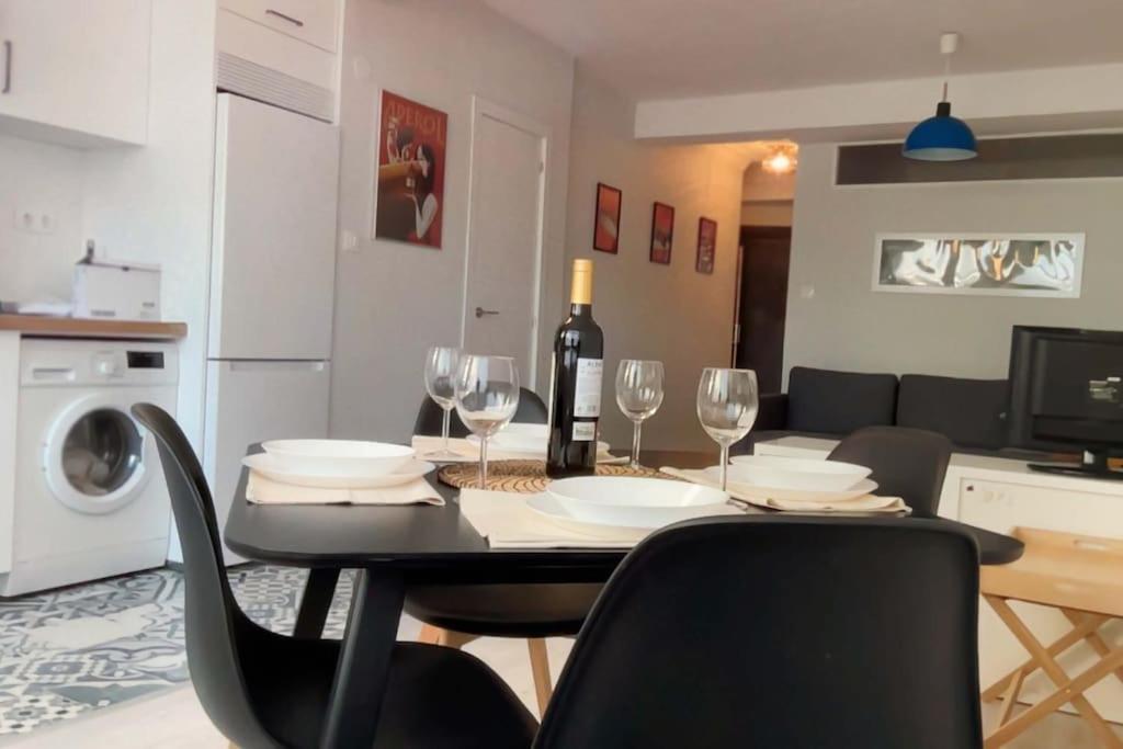 Apartamento Torre De Hercules A Coruña Dış mekan fotoğraf