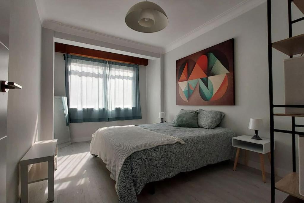 Apartamento Torre De Hercules A Coruña Dış mekan fotoğraf