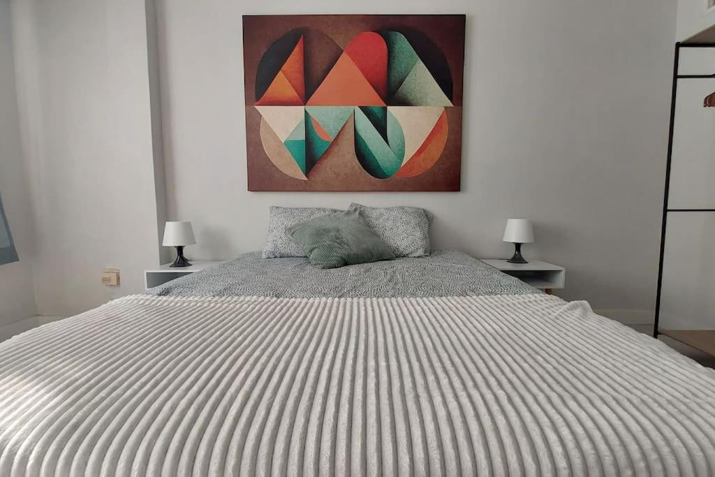 Apartamento Torre De Hercules A Coruña Dış mekan fotoğraf